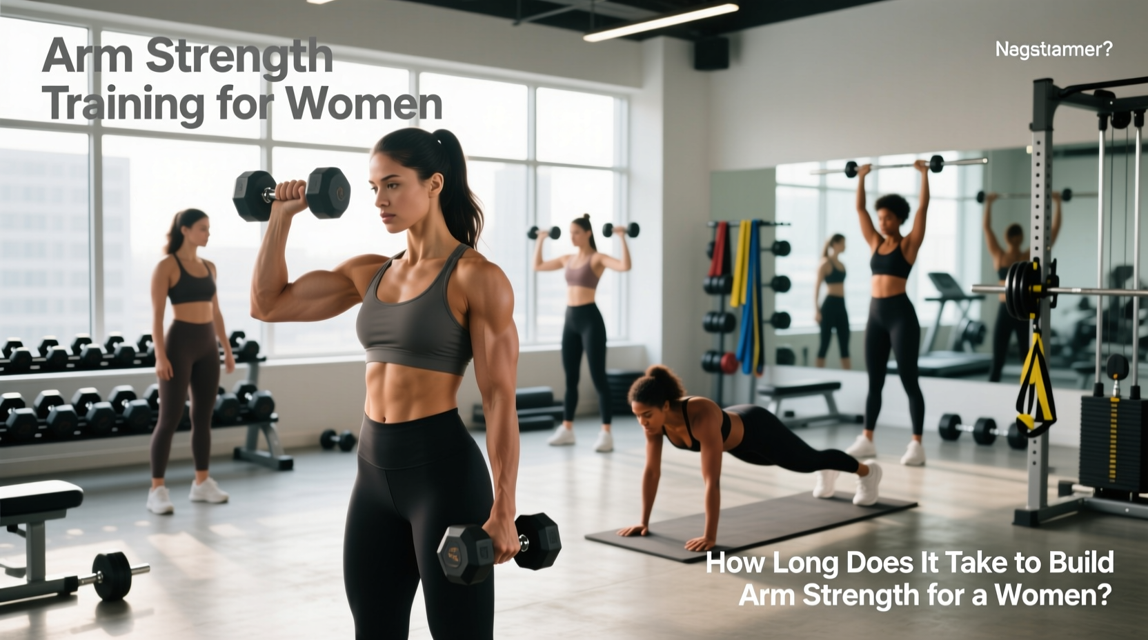 arm strength training for women timeline tips