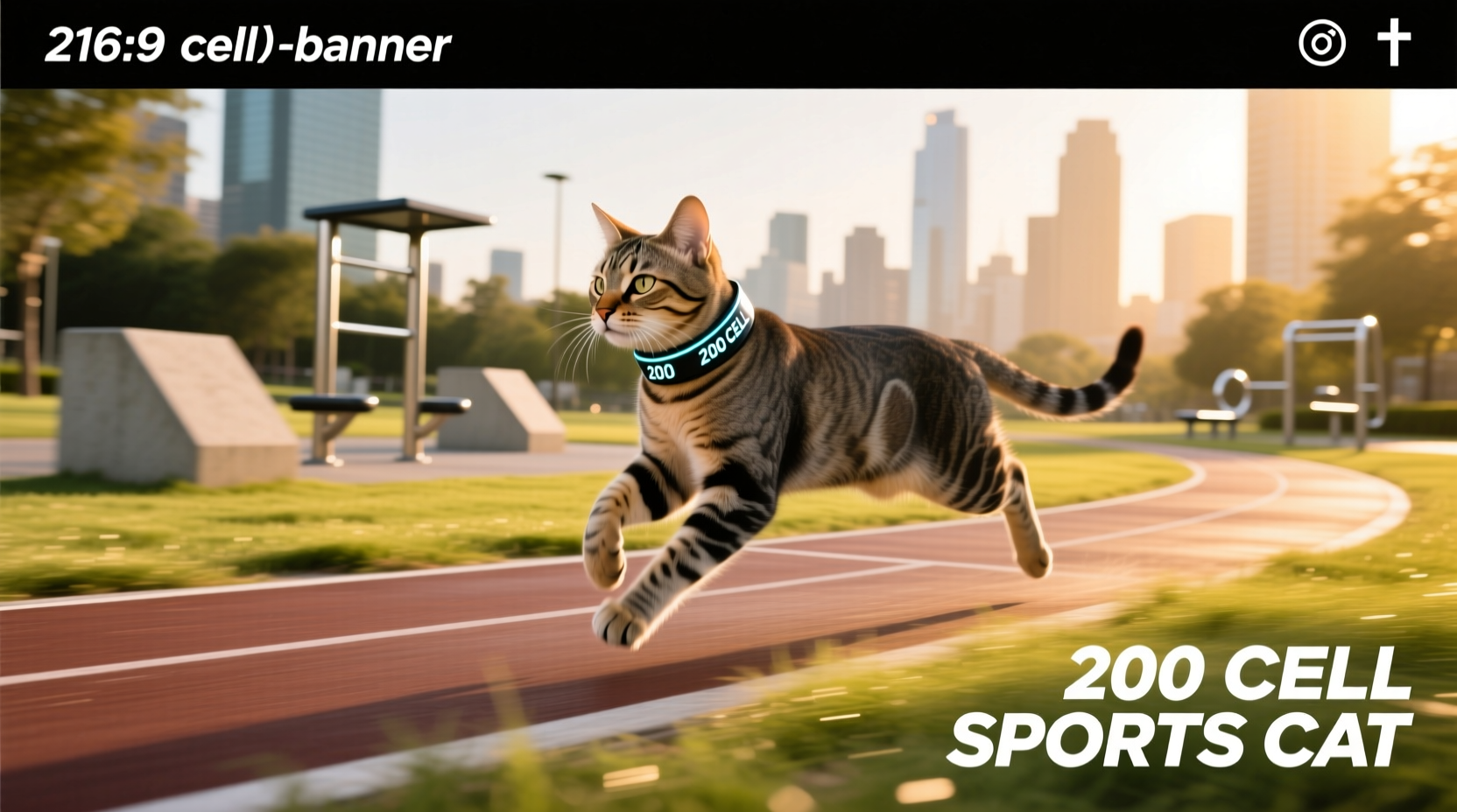 200 cell sports cat guide