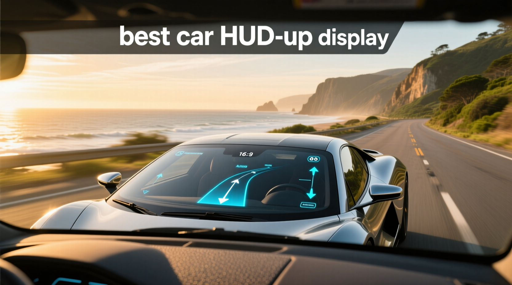 Best Car HUD Head Up Display Guide 2025