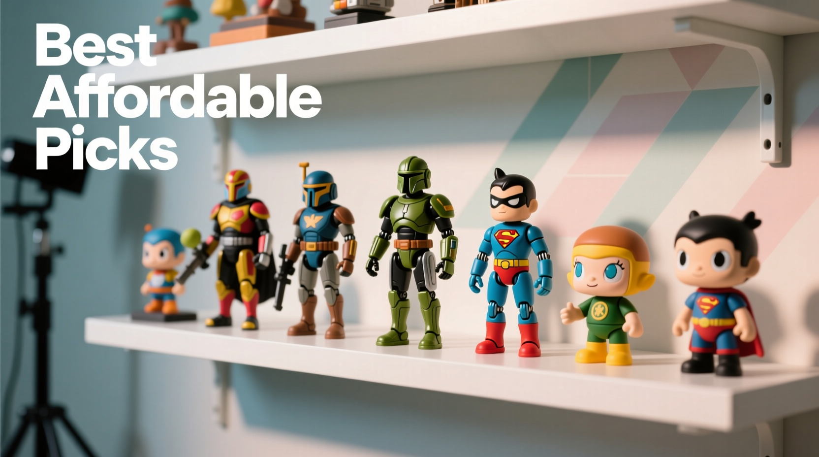 affordable and unique picks for the best action figure toys