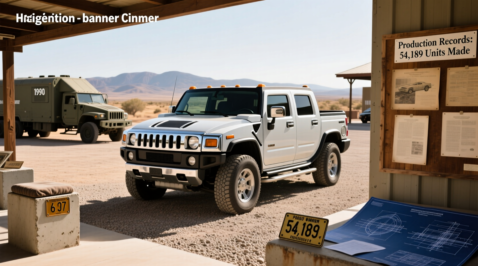 Hummer H3T Pickup Guide: What to Look For