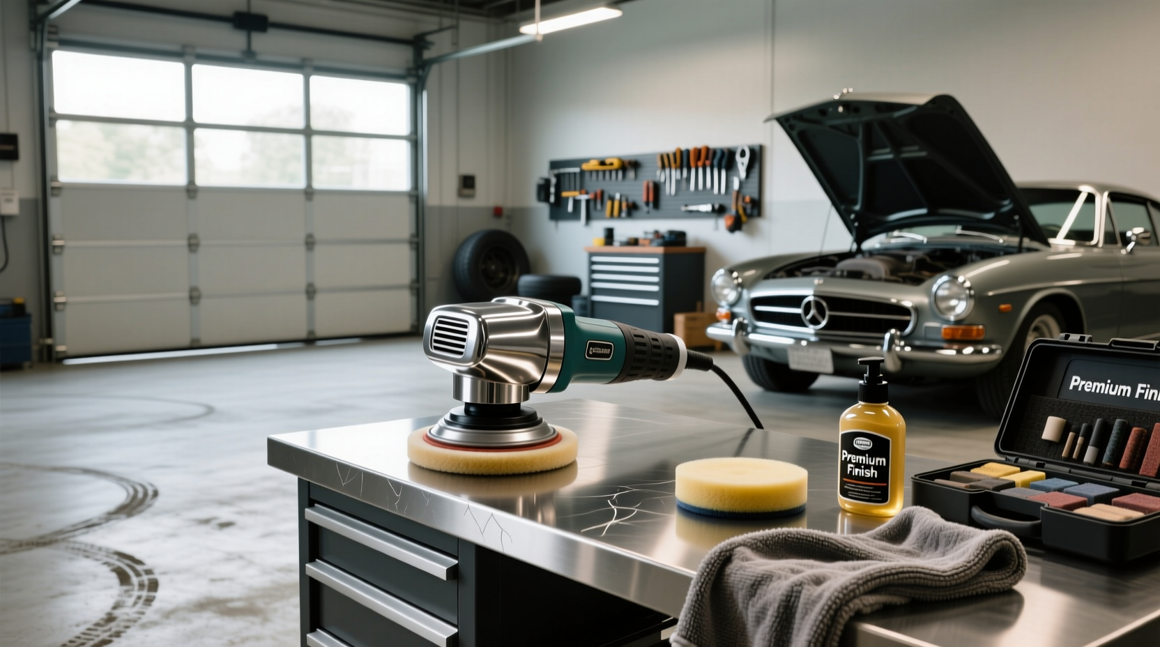 How to Choose the Best Car Polisher for Your Needs
