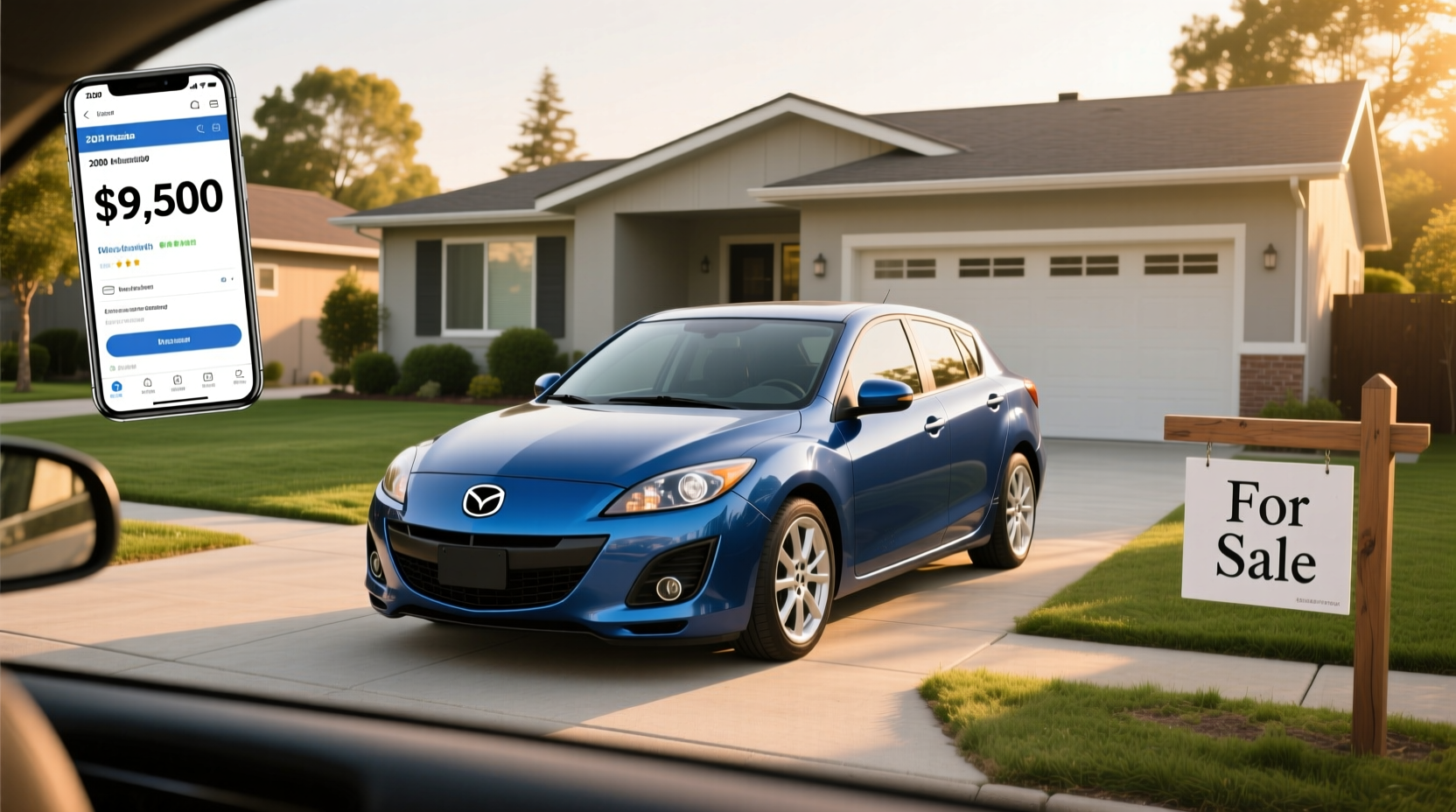 2008 Mazda 3 Hatchback Buying Guide: What to Look For