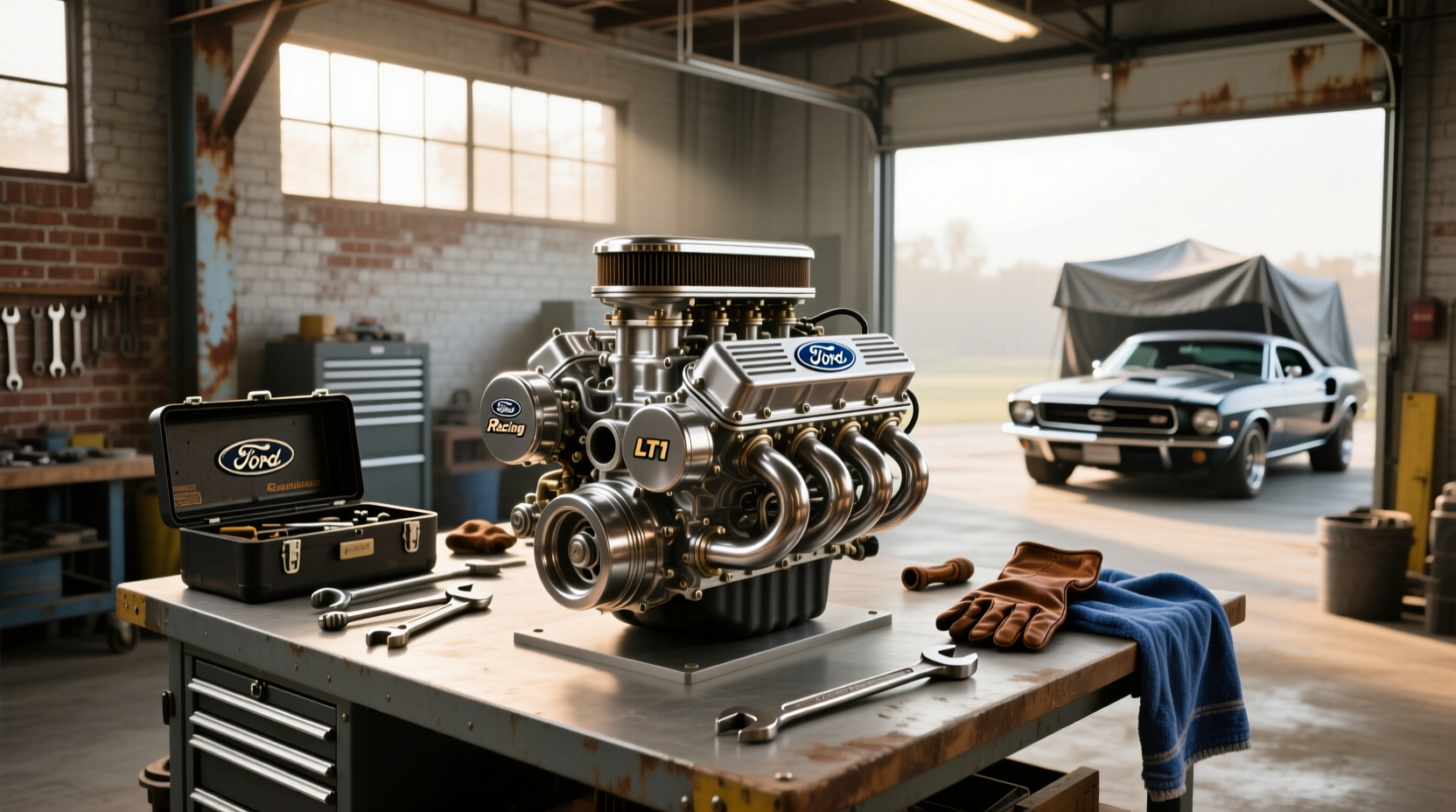 How to Choose LT1 Engine for Sale Near Me: A Complete Buying Guide