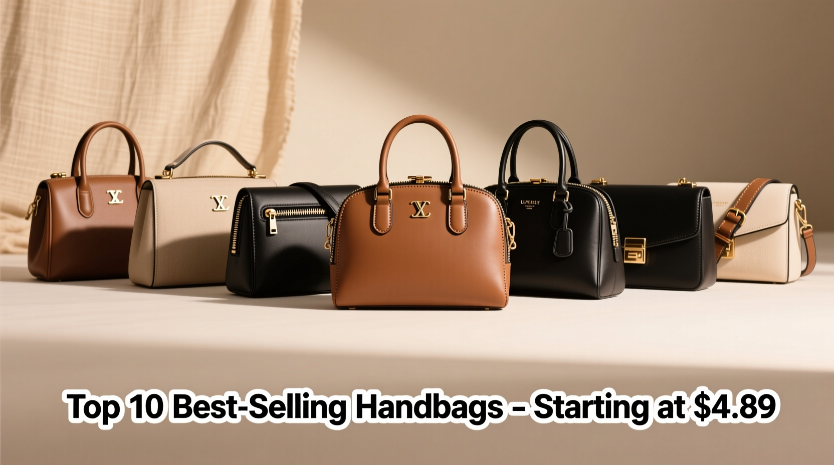 top 10 best selling handbags stylish picks starting at 4 89
