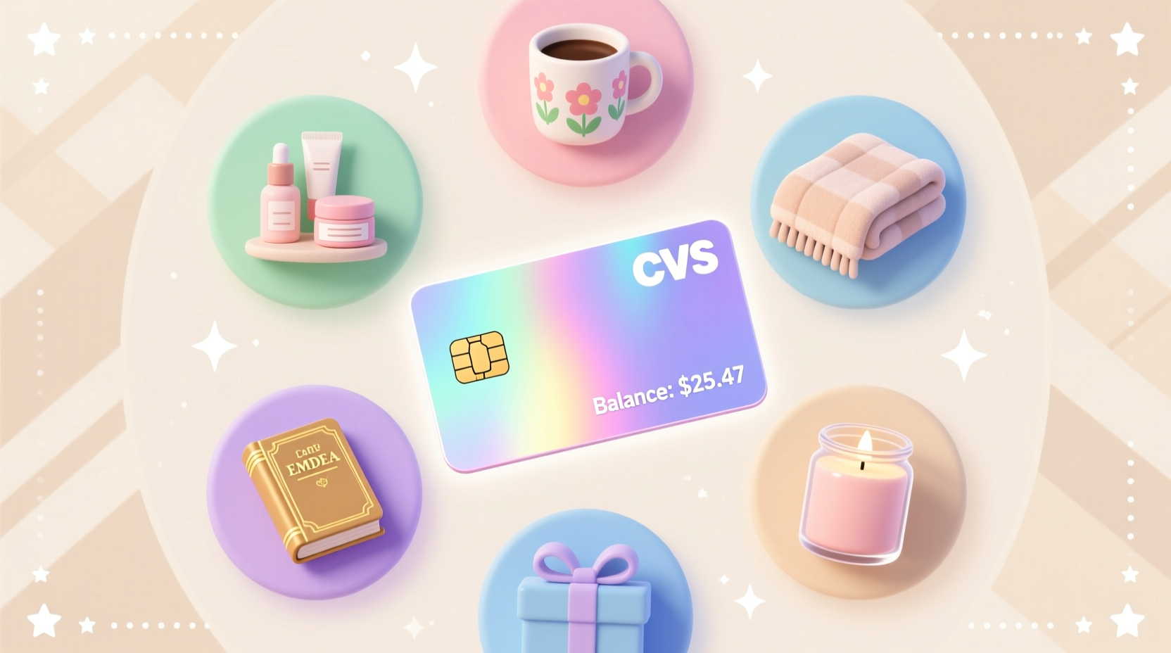 check cvs gift card balance delightful gift ideas
