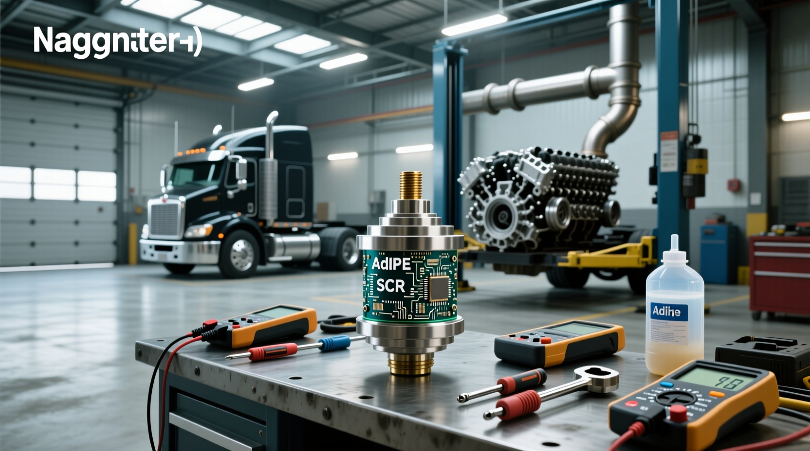 How to Choose AdBlue SCR Sensor: Buying Guide & Key Tips