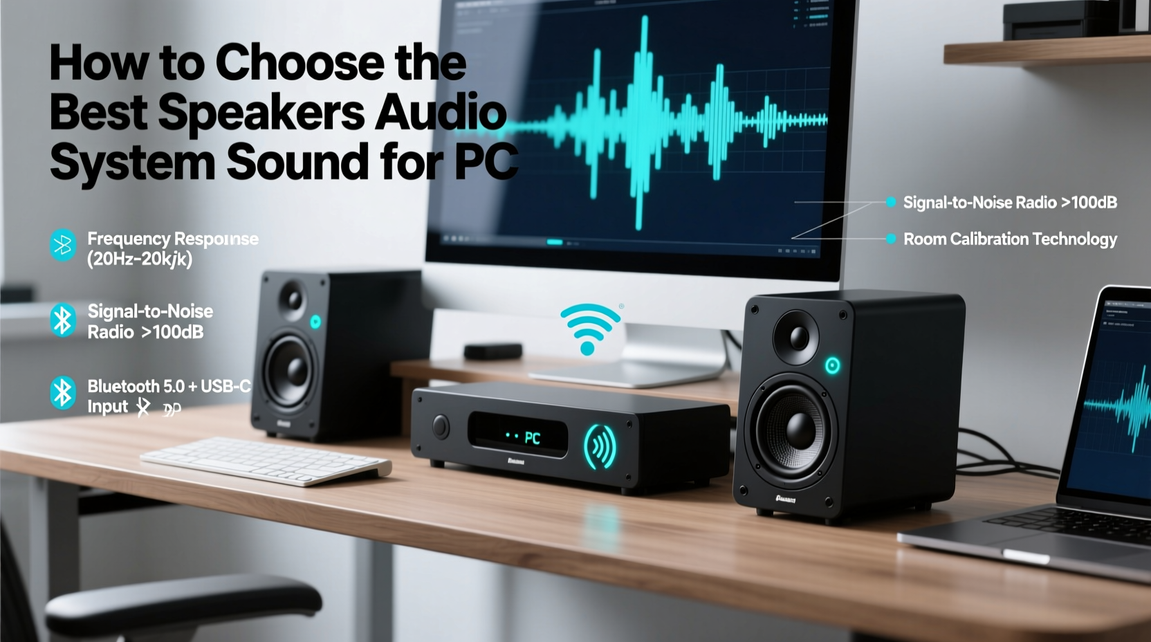 speakers audio system sound for pc