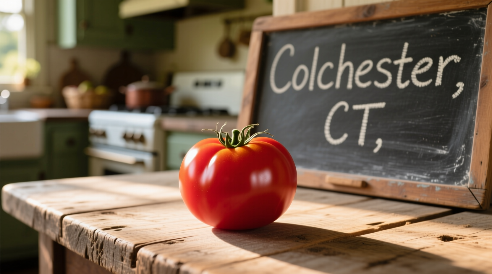 Plum Tomatoes in Colchester CT: Seasonal Guide & Local Sources