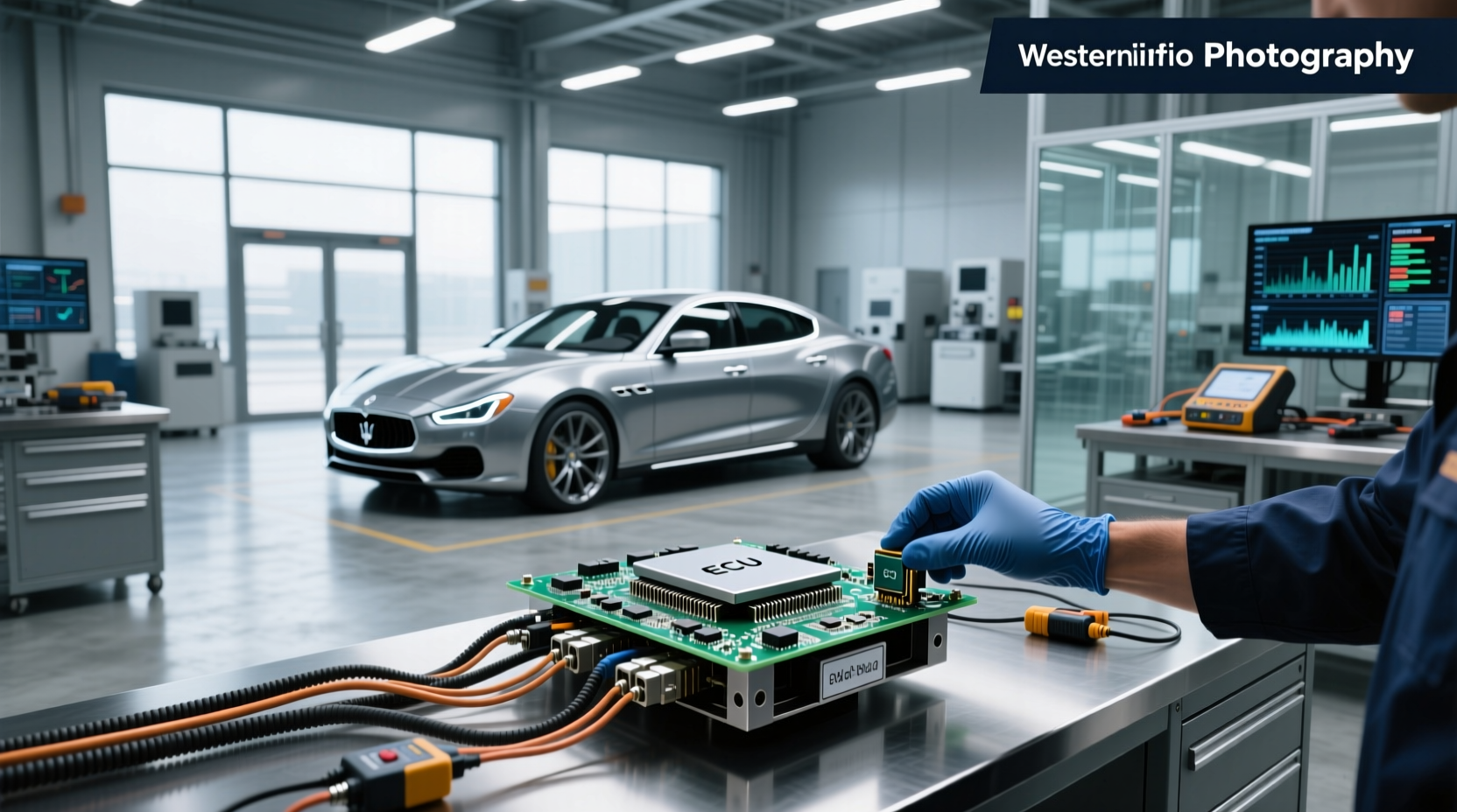 How to Find the Electronic Control Unit Location in Your Vehicle