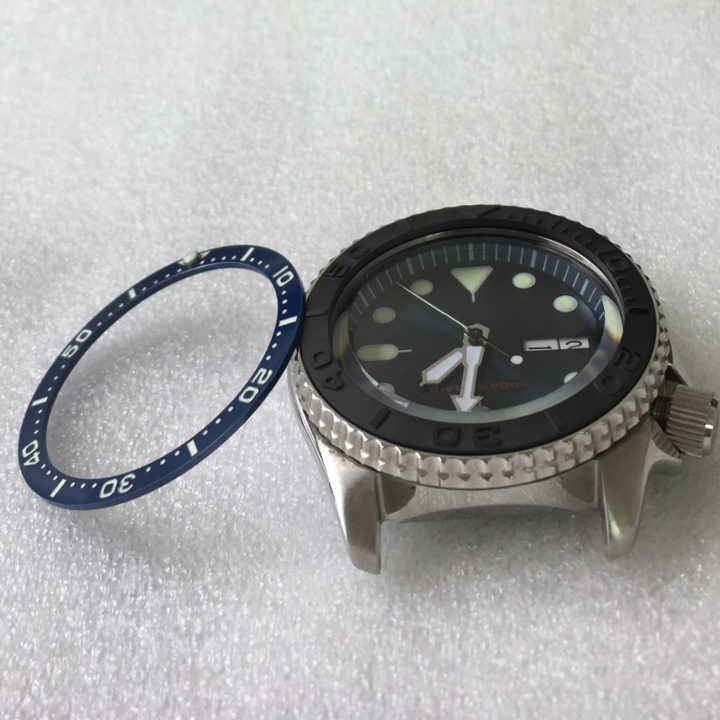 Shop Our Flat Ceramic Bezel Inserts for Seiko SKX007 SKX009