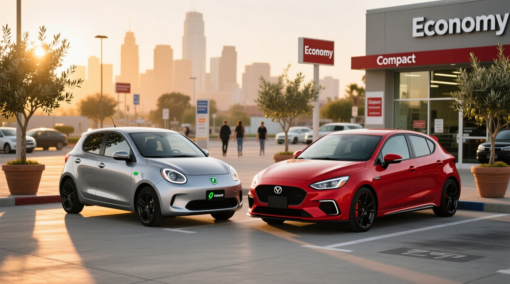 Hertz Compact vs Economy Cars: A Practical Guide