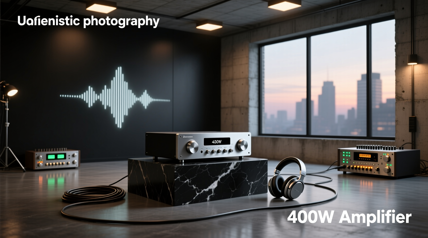 400w amplifier guide what you actually need