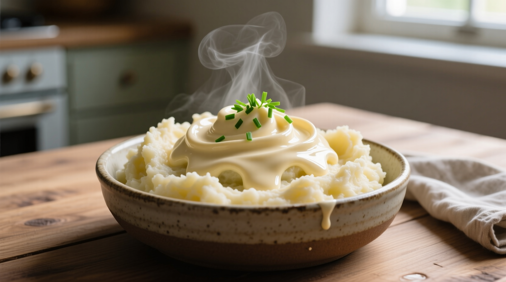 Perfect Mashed Potatoes with Cream Cheese Recipe