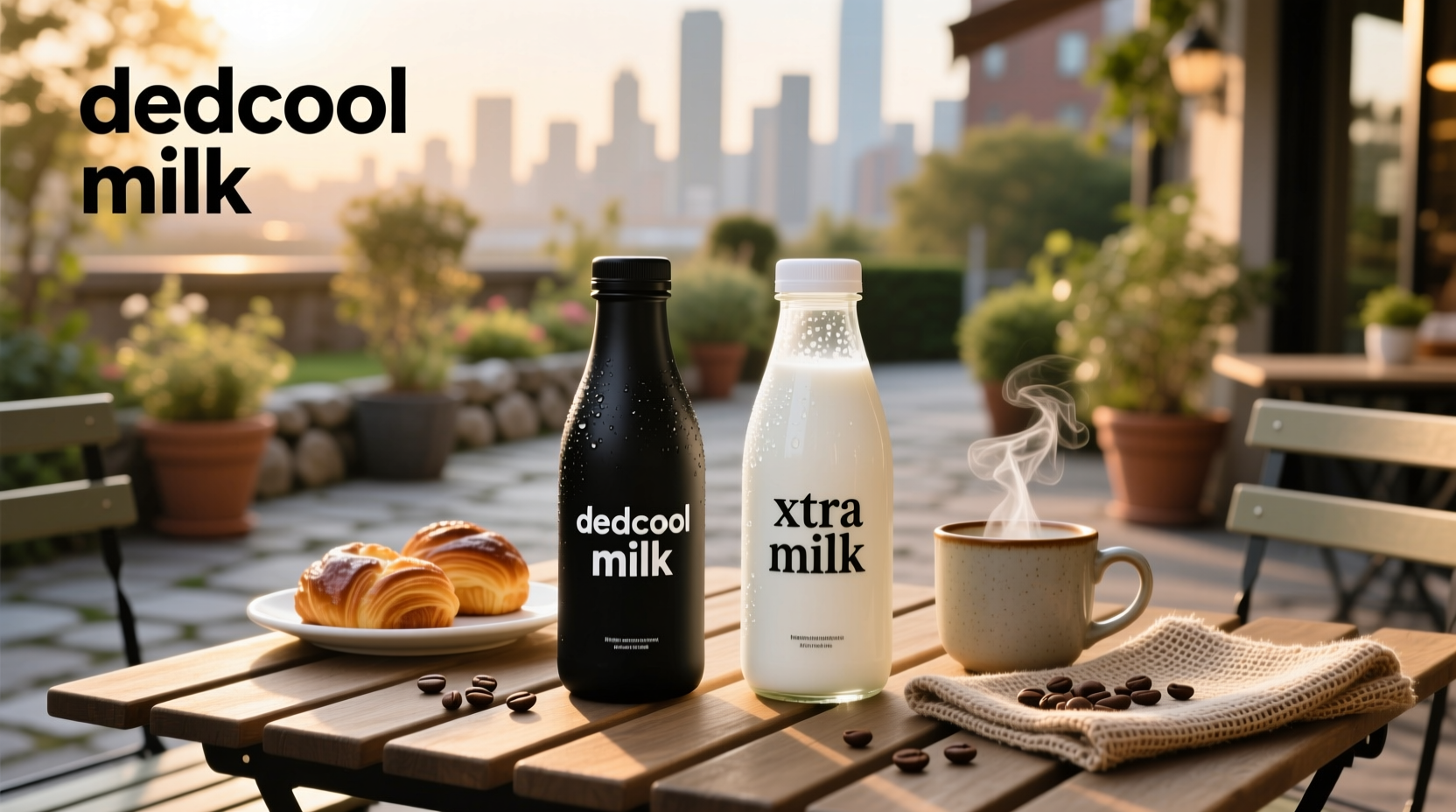dedcool milk vs xtra milk which one to choose