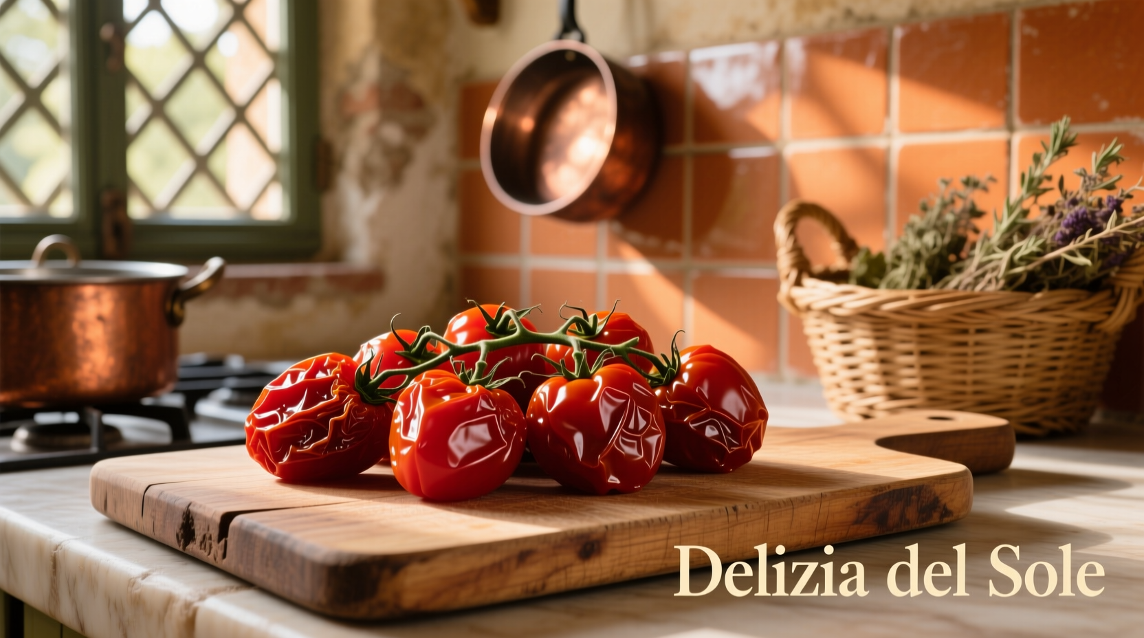 Sun Dried Tomatoes: Complete Guide to Selection & Usage