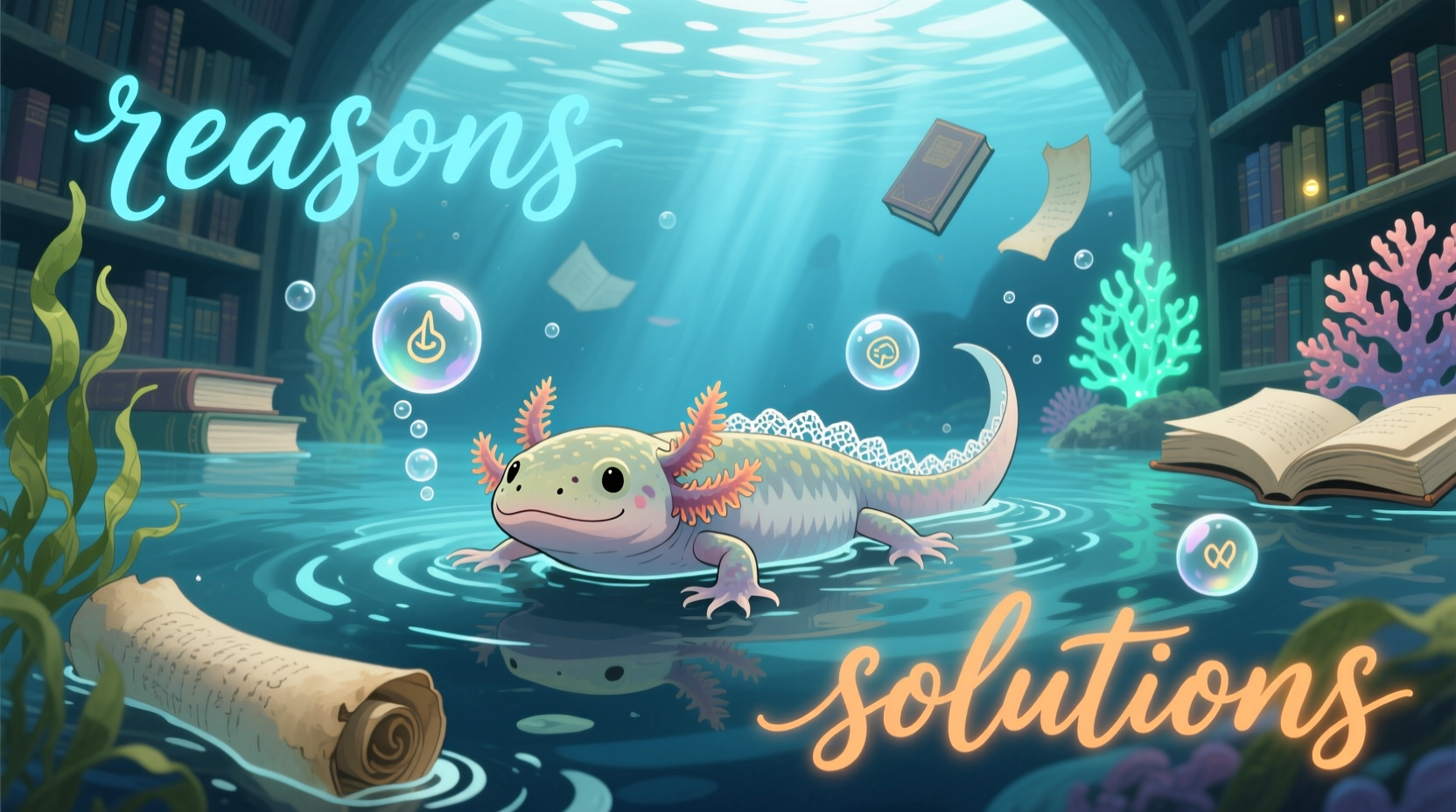 axolotl floating reasons solutions for a buoyant buddy
