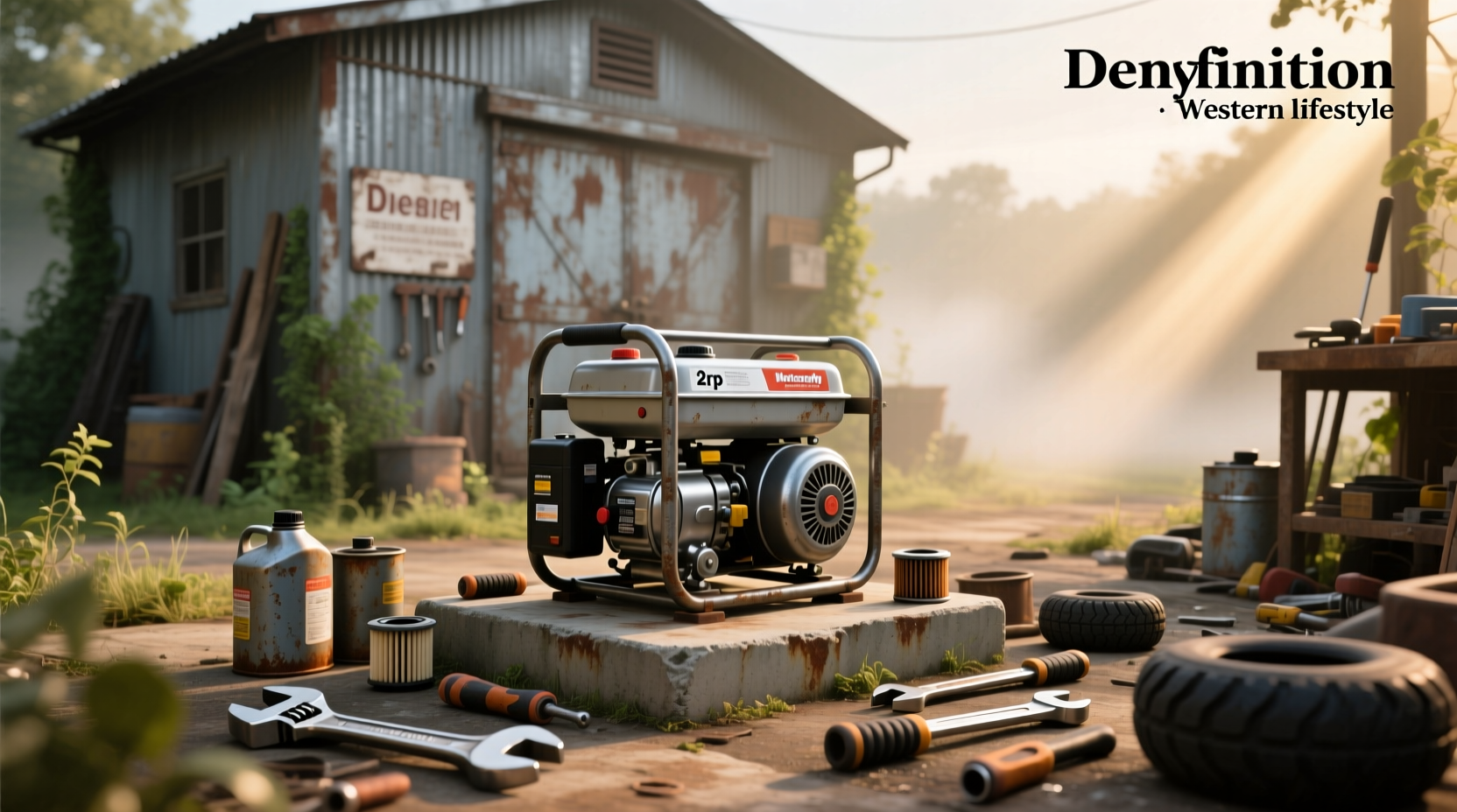 2hp diesel generator guide what you actually need