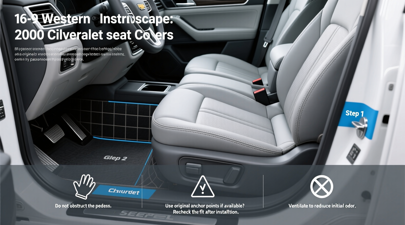 Seat Covers 2000 Chevy Silverado Buying Guide