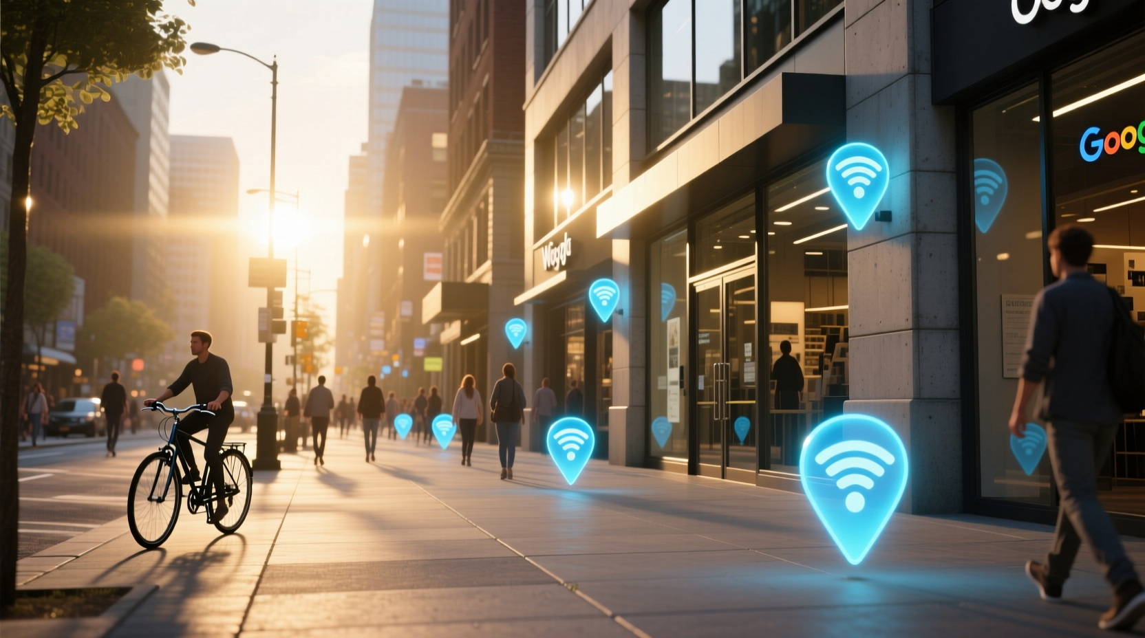 Google Maps Does Not Show Wi-Fi Hotspots: Tech Efficiency Fixes