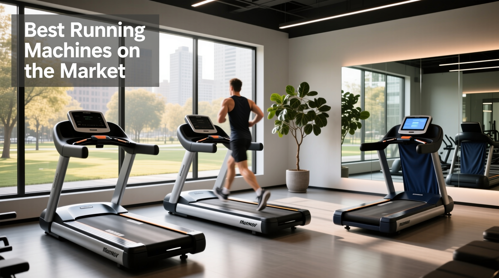 best running machines for home use