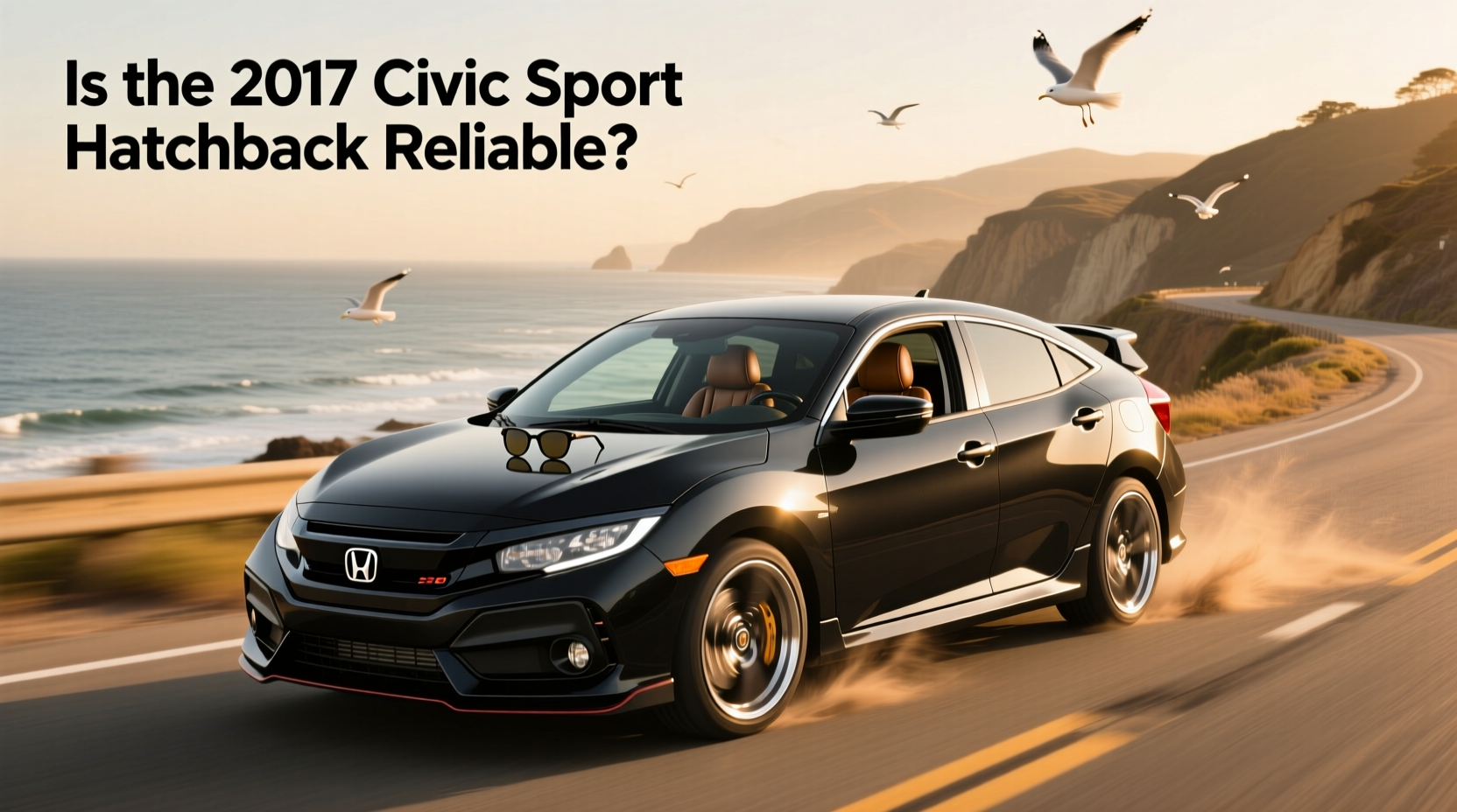2017 Honda Civic Sport Hatchback reliability guide