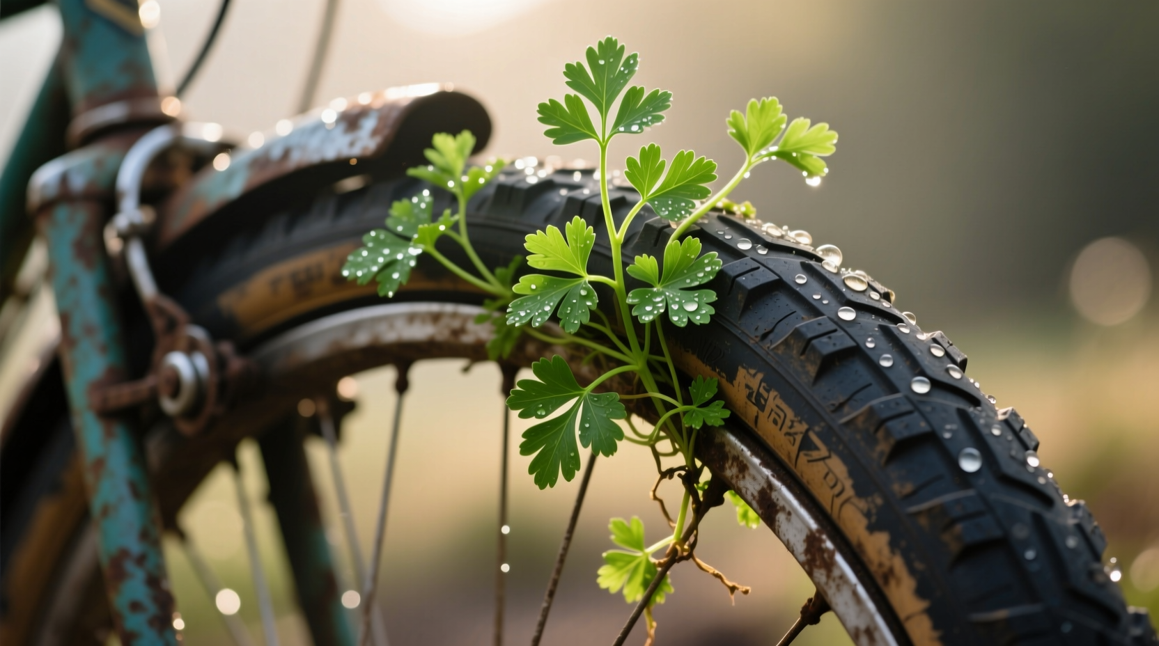 parsley tire