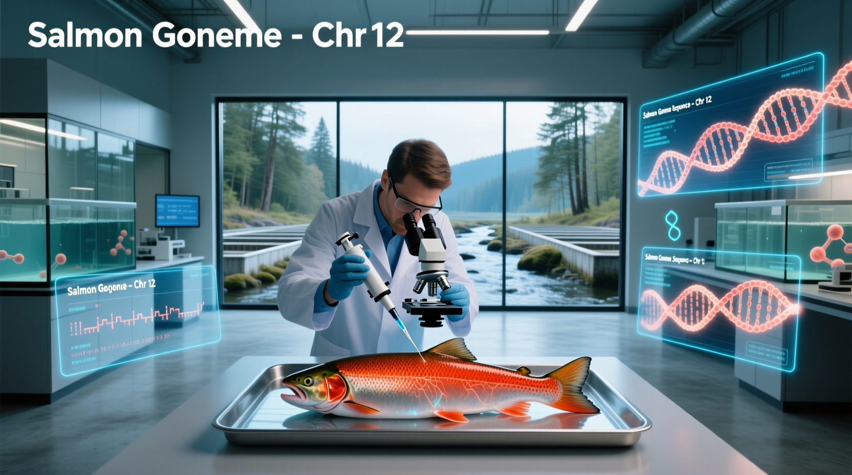 salmon dna injections guide