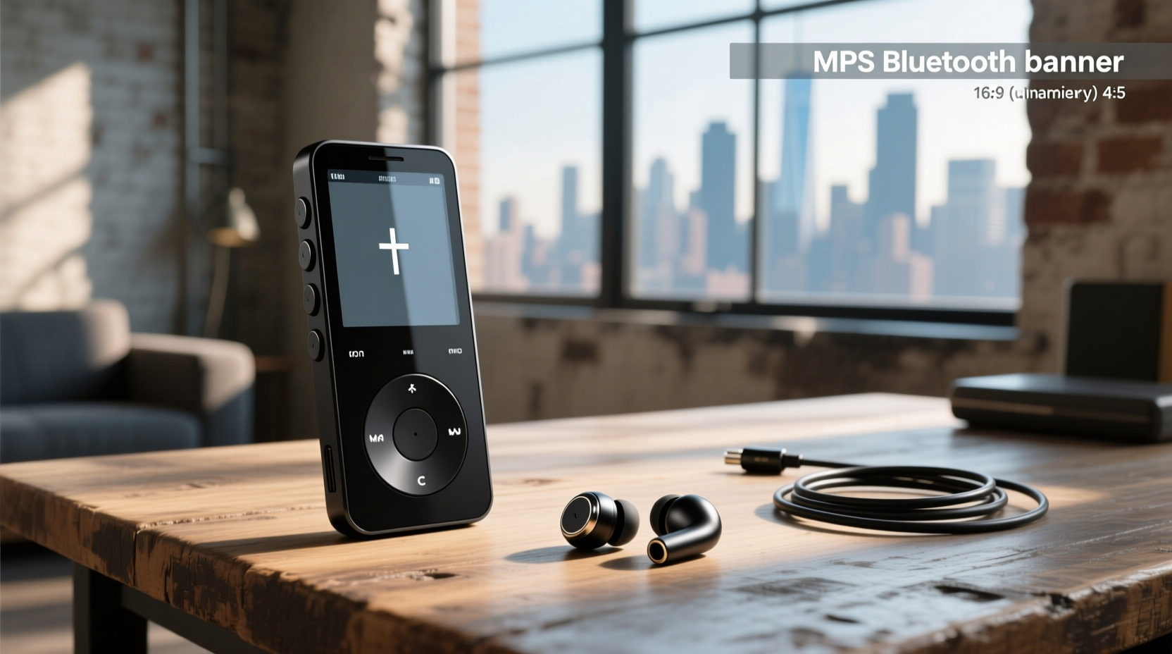 player mp3 bluetooth