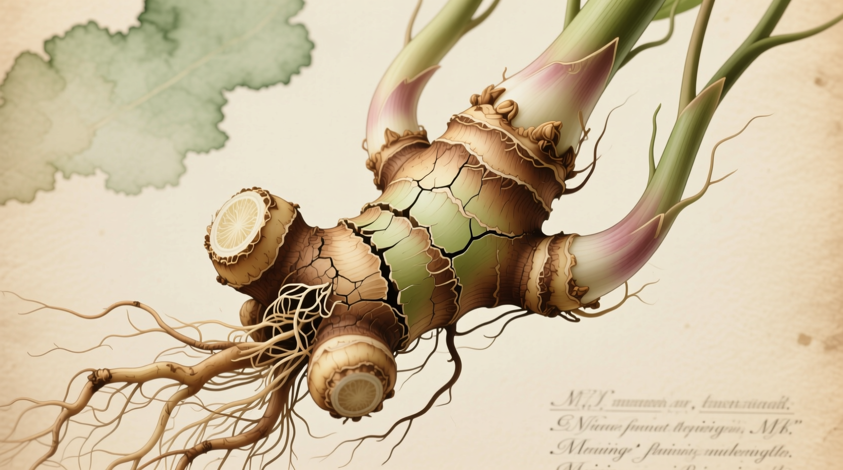 galangal root