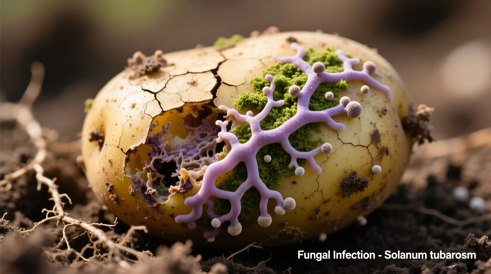 potato fungus