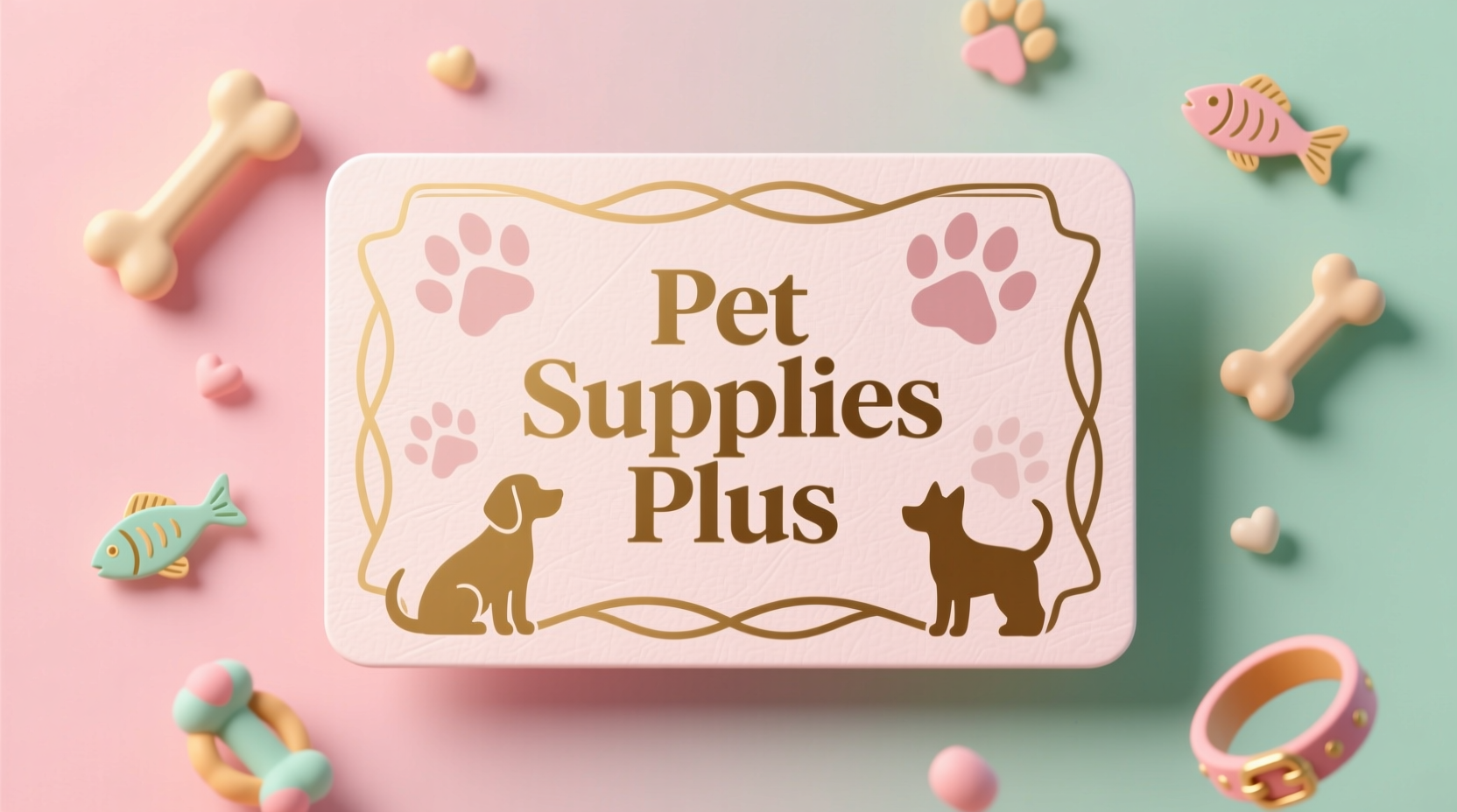 pet supplies plus gift card the perfect present for pet lovers