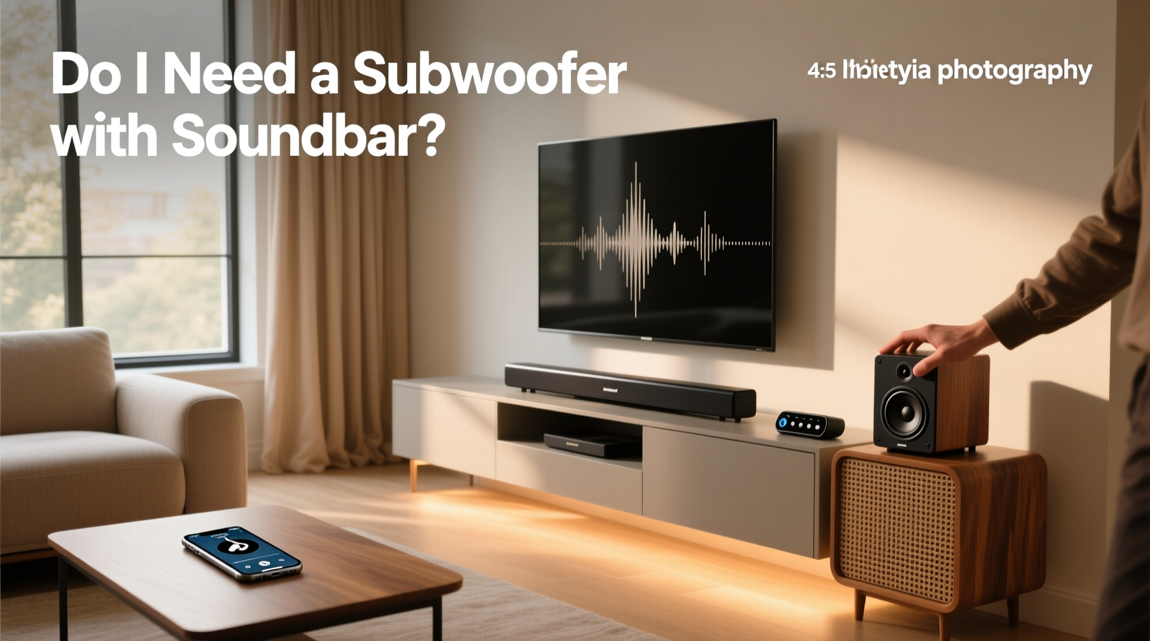 do i need a subwoofer with soundbar buying guide