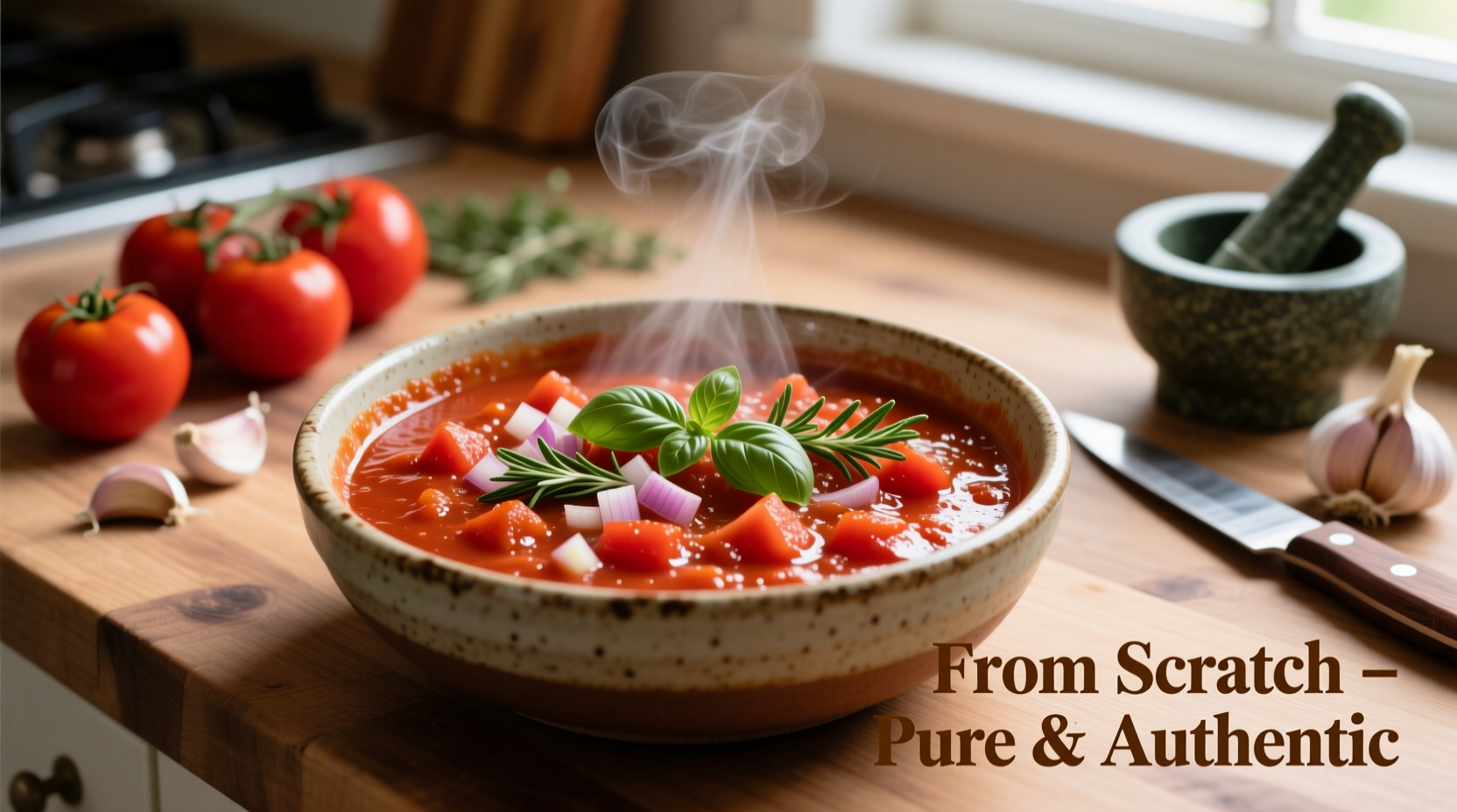 Perfect Homemade Tomato Sauce: Simple Recipe & Pro Tips