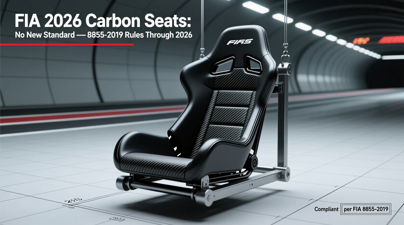 carbon seats fia 2026
