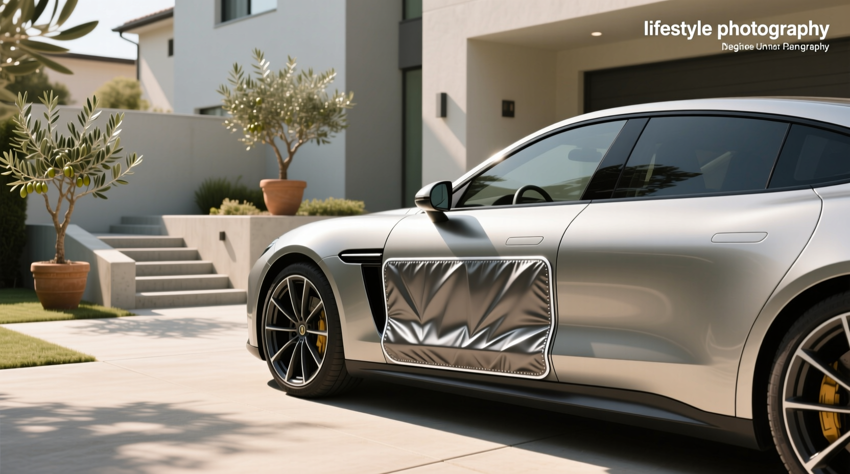 What Are Car Door Protector Stickers and How Do They Work?