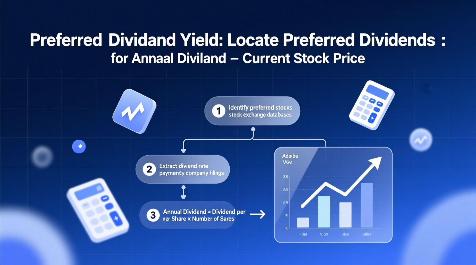 how to calculate and locate preferred dividends for smart investment decisions