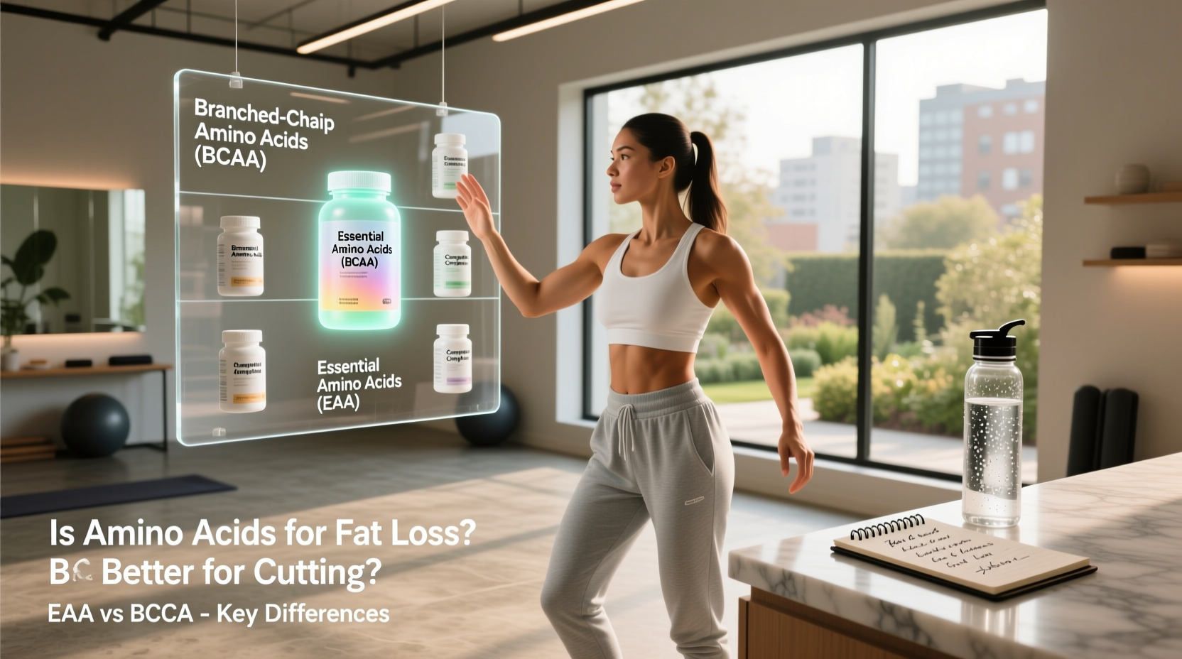 bcaas vs. eaas for fat loss which is better 