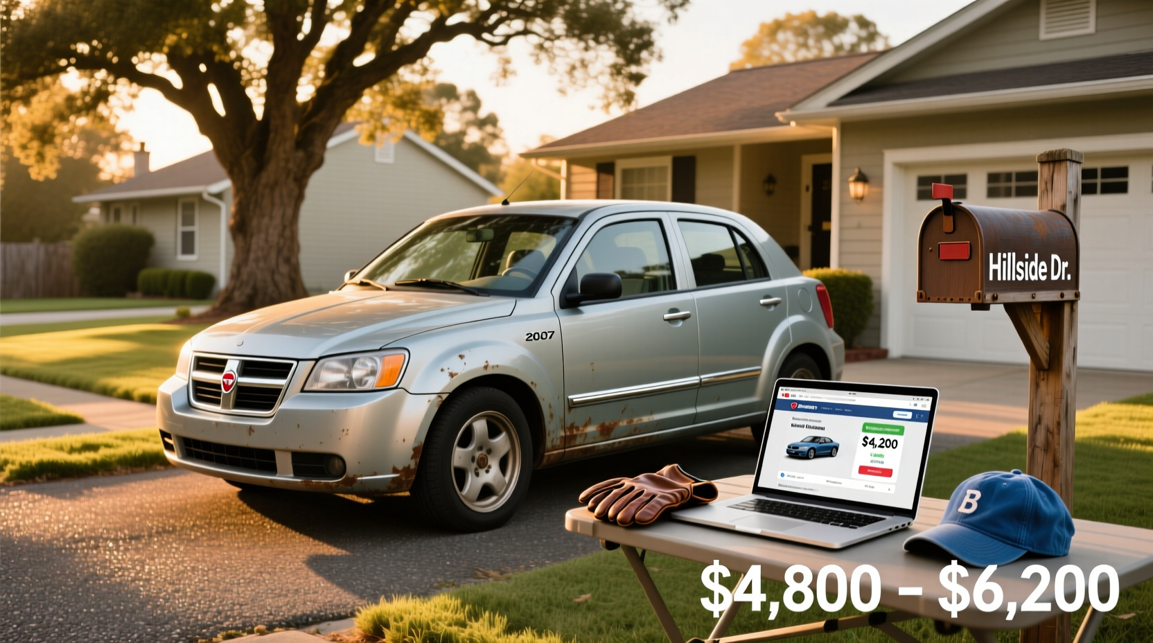 2007 Dodge Caliber Buying Guide: What to Look For