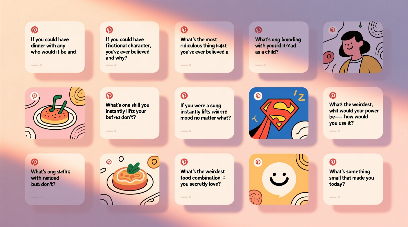 engaging best conversation starter questions for fun and connection