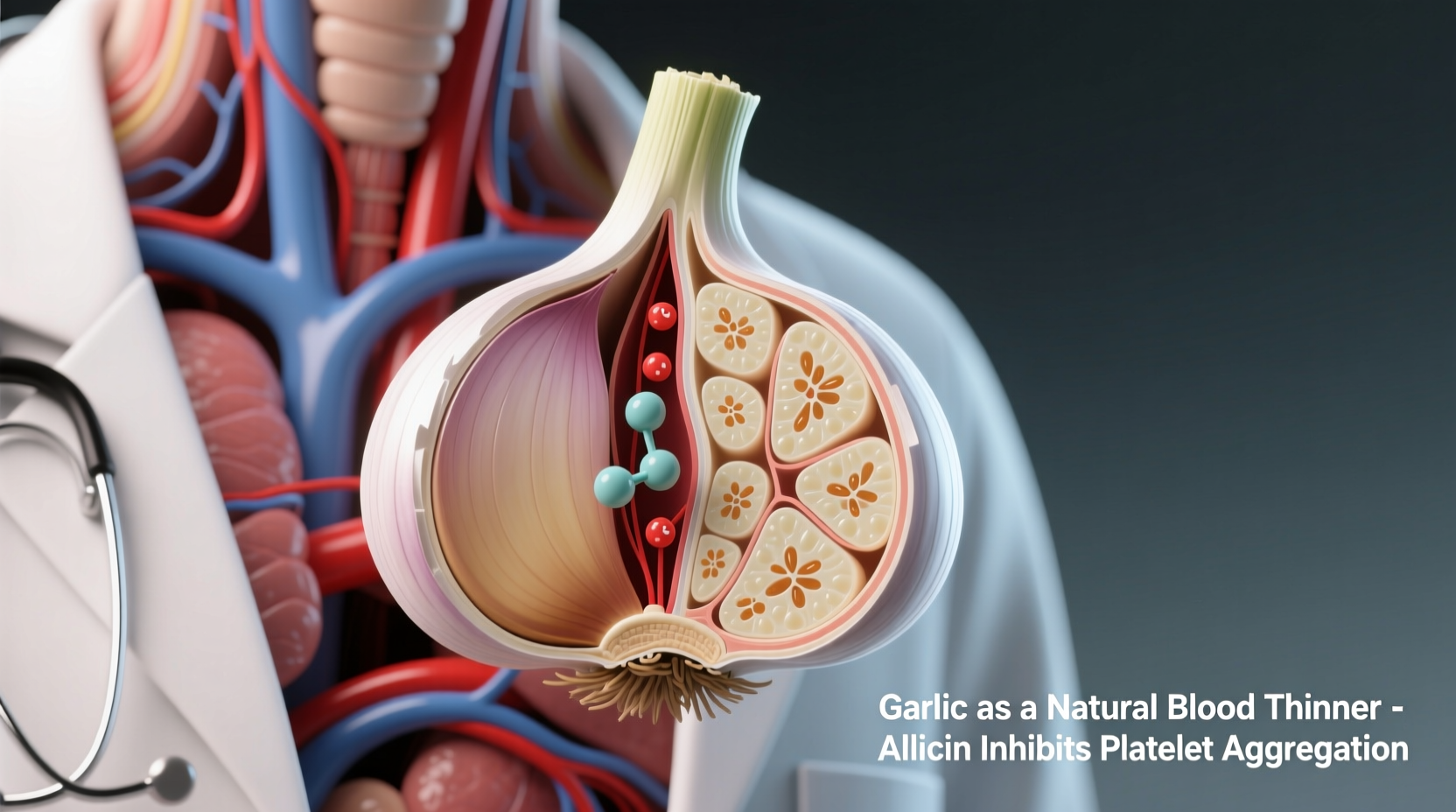 Garlic as Blood Thinner: Science, Risks & Safe Usage