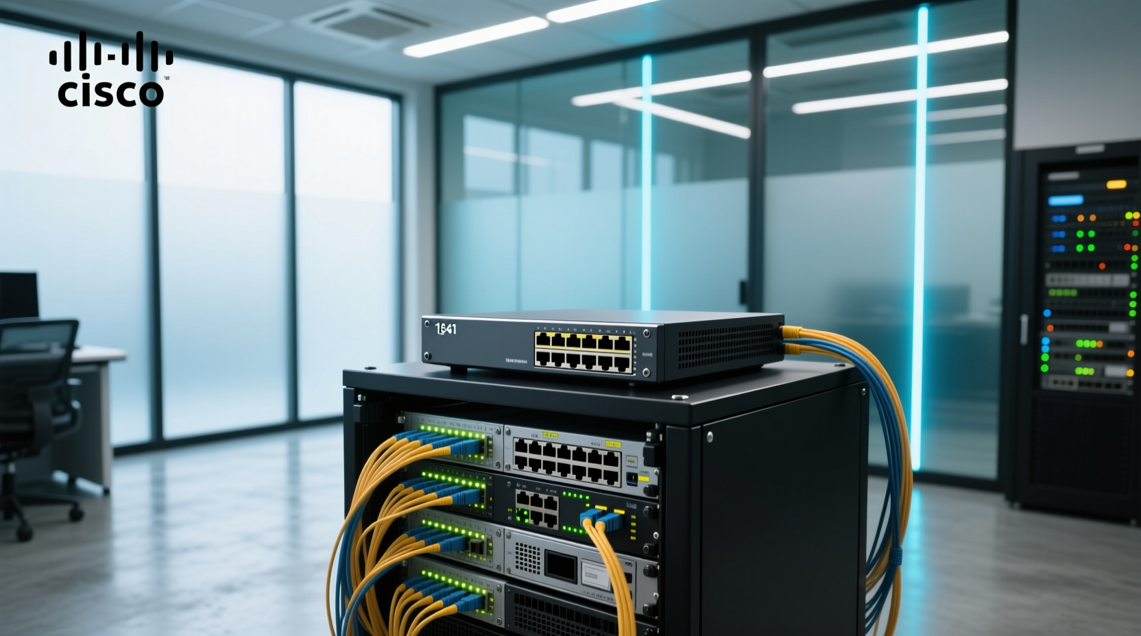 What Is the Cisco 1841 Router Used For? (Legacy ISR Guide)