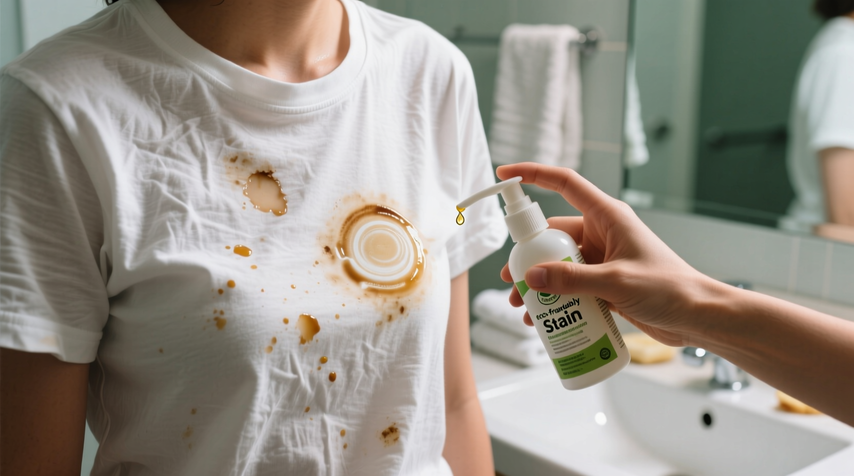 how to remove summer stains