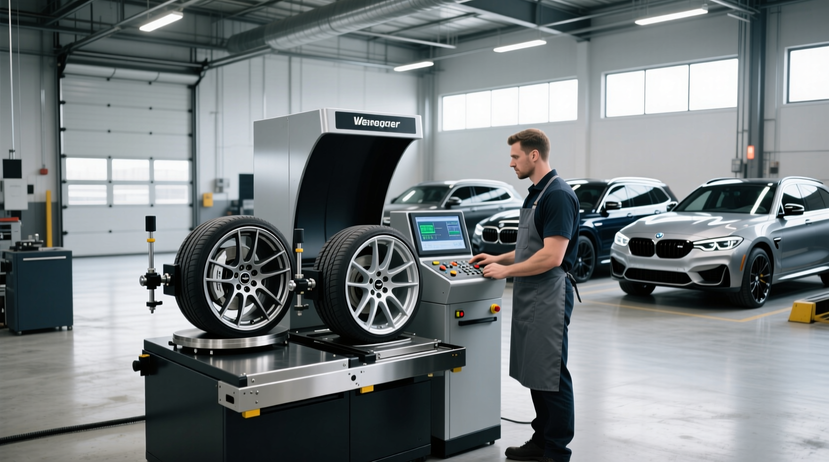 How to Choose Wheel Balancing Machine Price, How Much Should It Cost to Balance a Wheel?