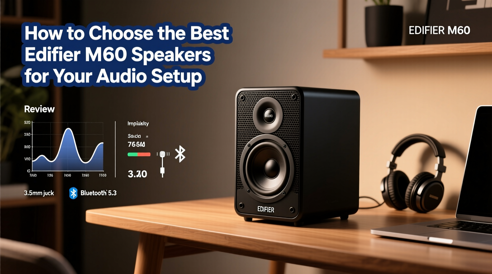 edifier m60