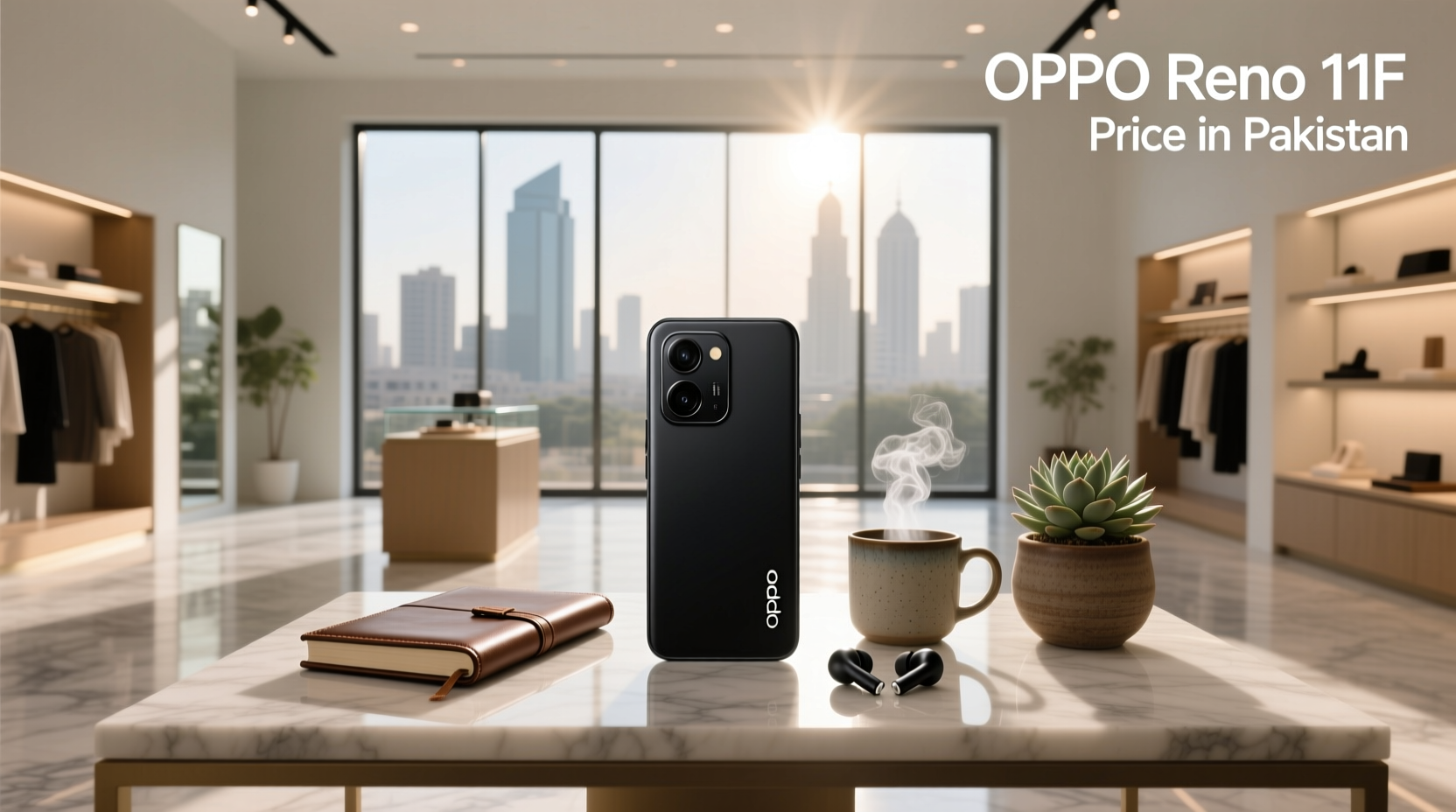 Oppo Reno 74 What Is the Oppo Reno 11F 5G Price in Pakistan? — Updated 2024 Market Data