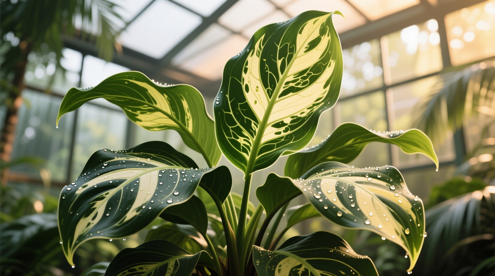Diffenbachia Care Guide: Light, Water, Toxicity & Propagation