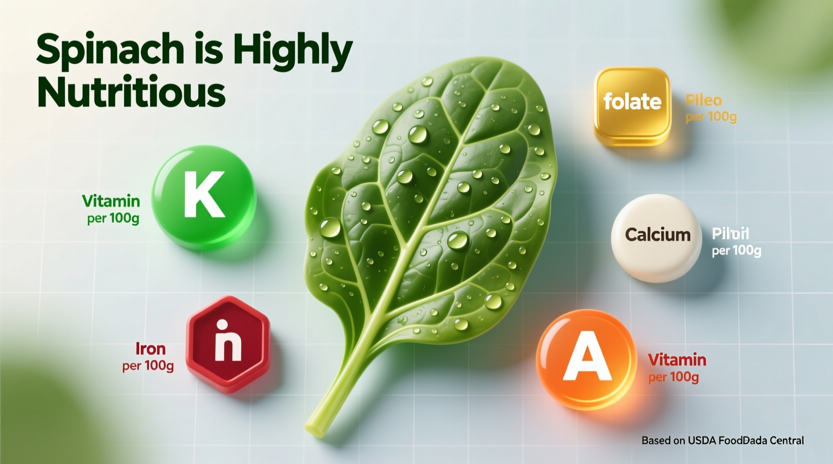 Spinach Nutrition Facts: A Powerhouse Green You Should Eat