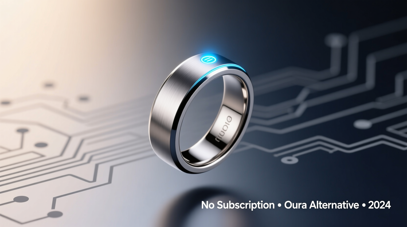 Yes, This New Smart Ring Without a Subscription Can Replace Your Oura Ring