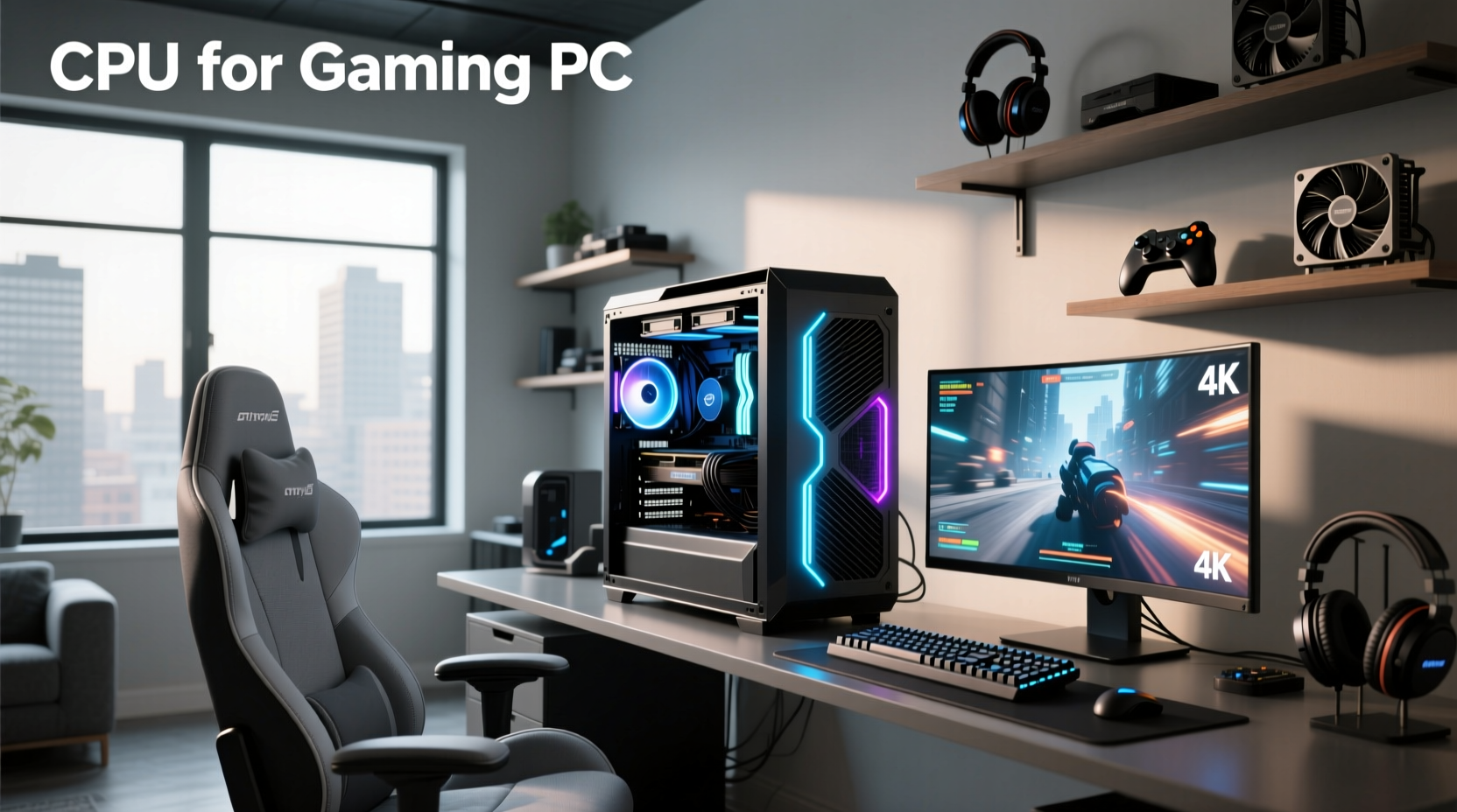 CPU for Gaming PC Guide: What to Look for in 2024